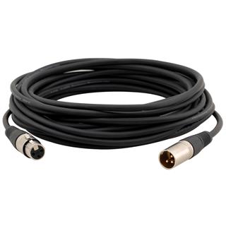 Kramer Audiokabel XLR -  0,5 m XLR M til  XLR F